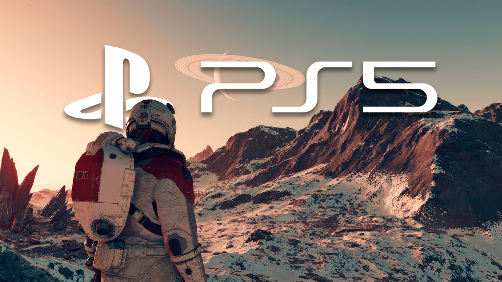 Ahora es oficialísimo: Starfield llegará a PS5 muy pronto junto a un cargamento enorme de contenido y mejoras