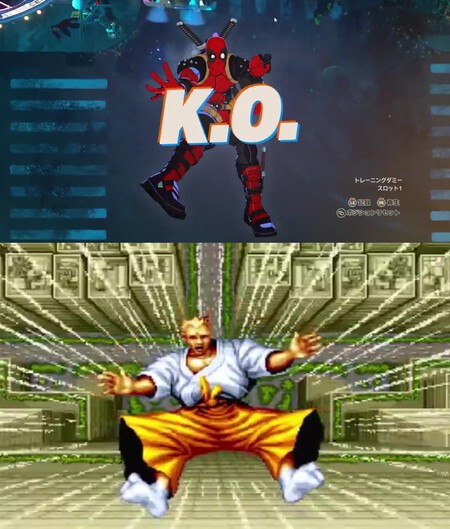 Dragon Ball Tekken Y Mortal Kombat Marvel Tokon Llena De Referencias Increibles A Deadpool Y Estas Son Las Mejores