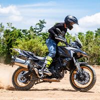La trail más grande de Benelli ya ha llegado, y su objetivo es derrocar a la Yamaha Ténéré 700