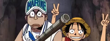 No todo el relleno es malo y 'One Piece' lo demostró con uno de sus arcos más divertidos. Una aventura mamarrachísima que llegó a encontrar su lugar en el canon del anime 