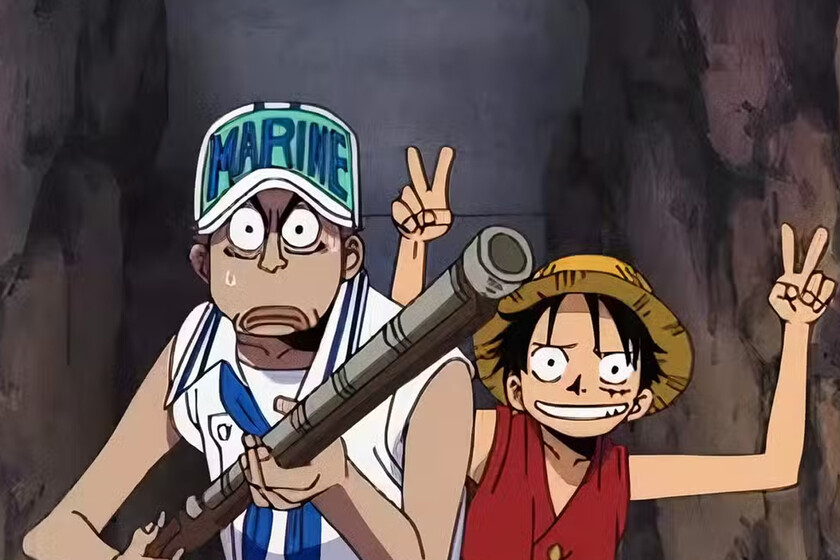 No todo el relleno es malo y 'One Piece' lo demostró con uno de sus arcos más divertidos. Una aventura mamarrachísima que llegó a encontrar su lugar en el canon del anime