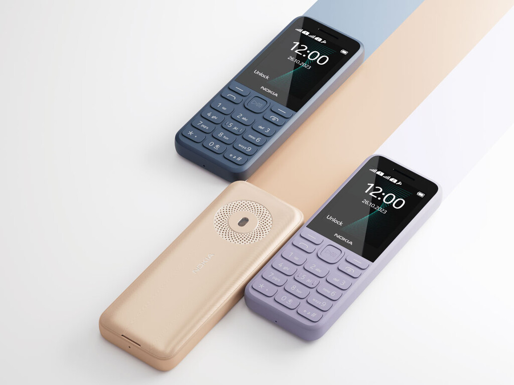 Nokia resucita al Nokia 130 nueve años más tarde como mitad teléfono tonto, mitad reproductor de MP3 