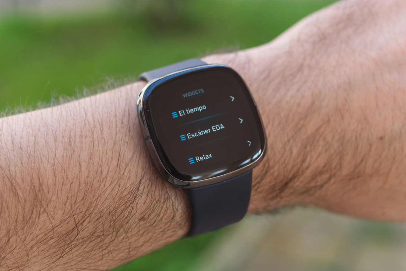 fitbit sense gps