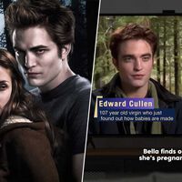 'Crepúsculo' convertido en un reality al estilo de las Kardashian. Así es proyecto de una fan que está enganchando a internet