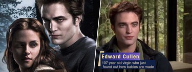 'Crepúsculo' convertido en un reality al estilo de las Kardashian. Así es proyecto de una fan que está enganchando a internet