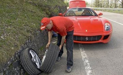 Ferrari 599 GTB Fiorano