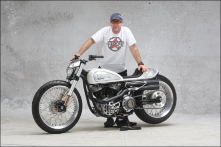 Campeonato mundial de constructores Custom 2009