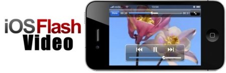 iOSFlashVideo o cómo visualizar vídeos Flash en iOS sin Jailbreak