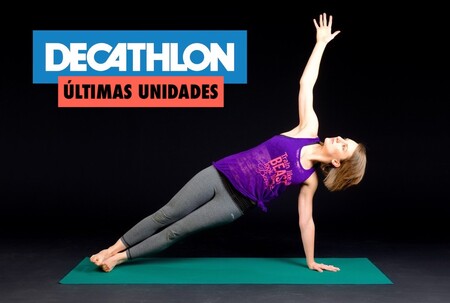Últimas unidades en Decathlon: chándales, zapatillas, abrigos y chaquetas con hasta el 50% de descuento