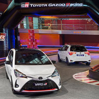 Toyota Yaris GR-SPORT: híbrido, sí, pero con traje deportivo y desde 22.400 euros