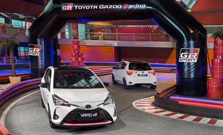 Toyota Yaris GR-SPORT: híbrido, sí, pero con traje deportivo y desde 22.400 euros