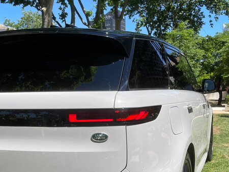 Range Rover Sport 2022 Primer Contacto 3
