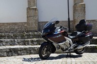 BMW K 1600 GTL, prueba (conducción en ciudad y carretera)