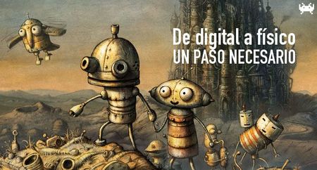 Del formato digital al físico, un paso necesario