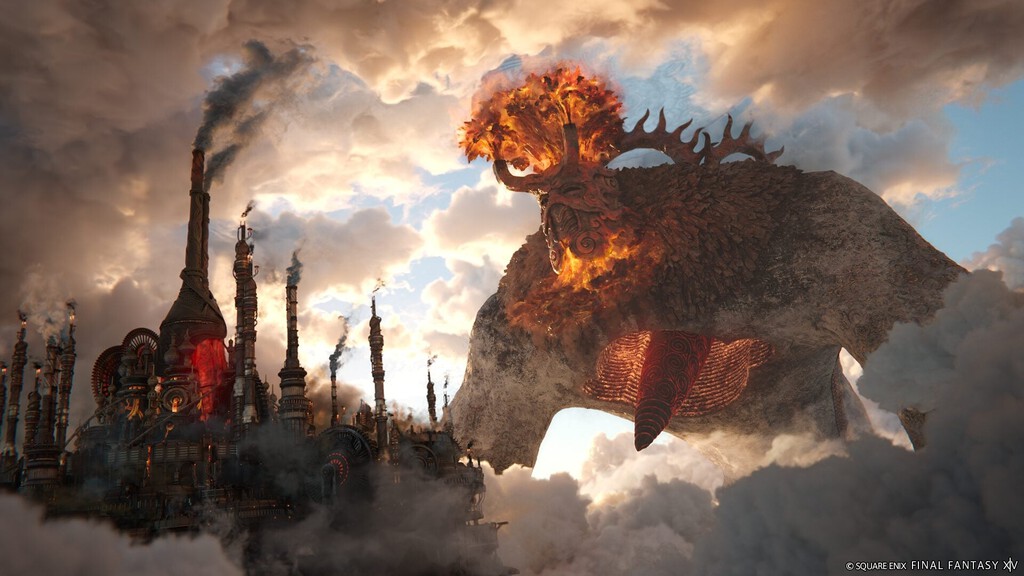 El futuro de Final Fantasy XIV pasa por su expansión Evercold: qué incluirá, el crossover con Final Fantasy VII y la versión para Switch 2 
