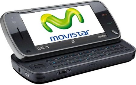 Movistar anuncia que tendrá el Nokia N97
