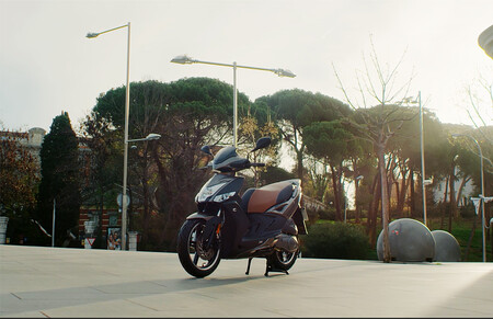 Kymco Agility City 125