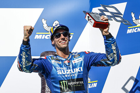 Rins Argentina Motogp 2022