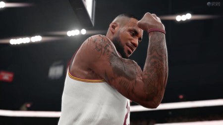 Take-Two es demandada por el uso de tatuajes de jugadores de NBA 2K16 sin el permiso de sus creadores