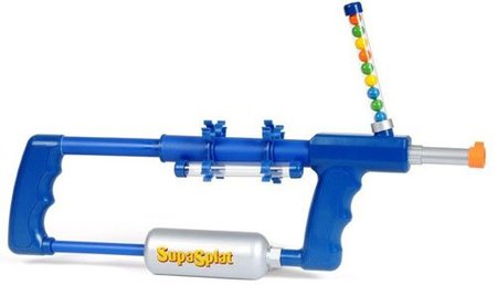 SupaSplat