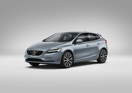 Volvo V40 T4