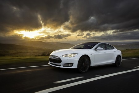 Tesla Model S Autopilot
