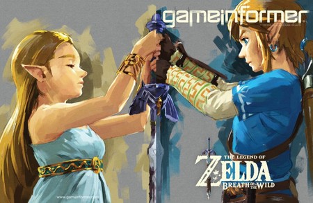 The Legend of Zelda: Breath of the Wild: GameInformer revela una gran cantidad de detalles sobre su mundo y las mazmorras