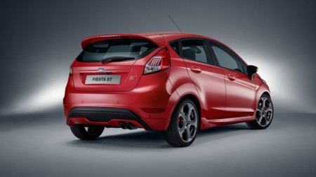 El Ford Fiesta ST de cinco puertas vendrá a Europa