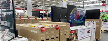 MediaMarkt tiene a precio de outlet esta tele QLED de 55 pulgadas y con Google TV: cuesta menos de 380 euros