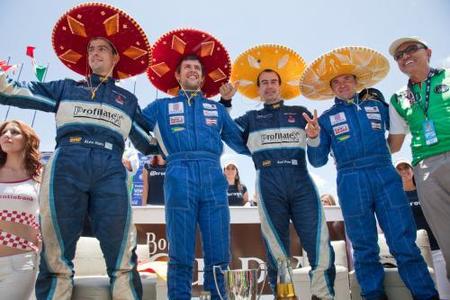 España gana la primera edición del Rally de las Naciones