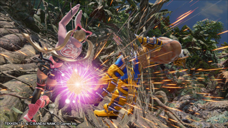 La guerra de registros continúa: Bandai Namco quiere hacerse con el término "Movimiento Final"