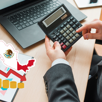 La gran ironía de México y sus contadores: son responsables de las finanzas de otros, pero ganan apenas por encima del mínimo