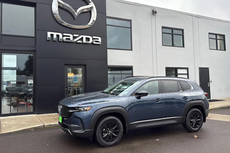 Mazda Hybrid 3