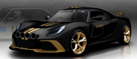 El Lotus International Rally Team participará en el europeo