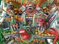 Bali: única y fiel a sí misma.