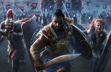 La beta abierta de Total War: ARENA ha comenzado confirmando la llegada de los cartagineses