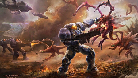 Starcraft 2 1 1