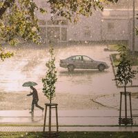 México se prepara para clima extremo: desarrollo ciclónico provocará lluvias fuertes y granizo en estas zonas