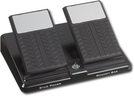 'Guitar Hero' ya tiene pedal