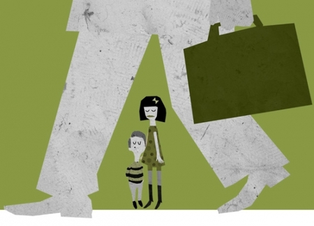 Los derechos de los niños ante el sistema judicial son inexistentes