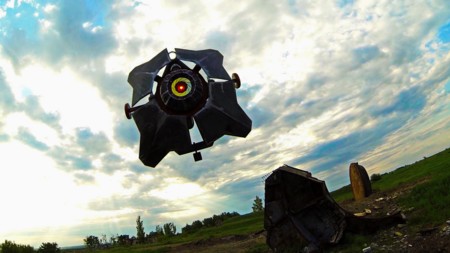 ¡El drone de Half Life 2 existe!