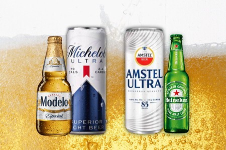 Grupo Modelo Heineken Llevan Peleando Cervezas Menos Calorias Xataka Mexico 4