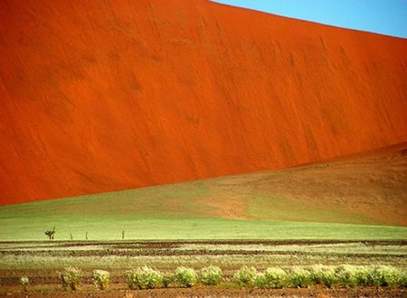 La Naturaleza como escenario alrededor del mundo