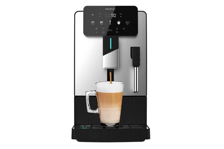 Cafetera Superautomatica Cecotec Cremmaet Steam