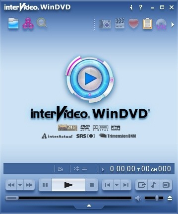 WinDVD