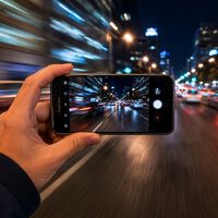 Ni es el enfoque ni es tu pulso: este es el motivo por que tus fotos con movimiento salen borrosas aunque haya mucha luz