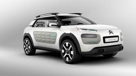 Citroën adelanta algunos planes de futuro