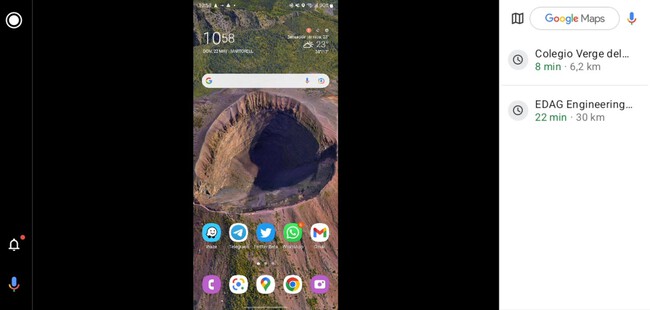 Android Auto Compartir Pantalla