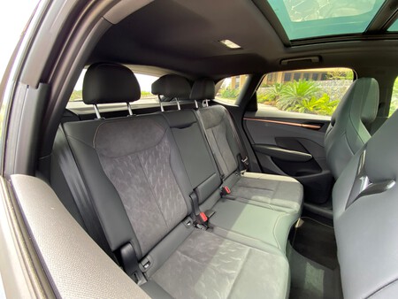 Cupra Terrmar Interior