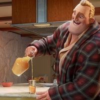 Cuando papá se queda en casa y se da cuenta de todo lo que hace mamá: 'Los Increíbles 2'